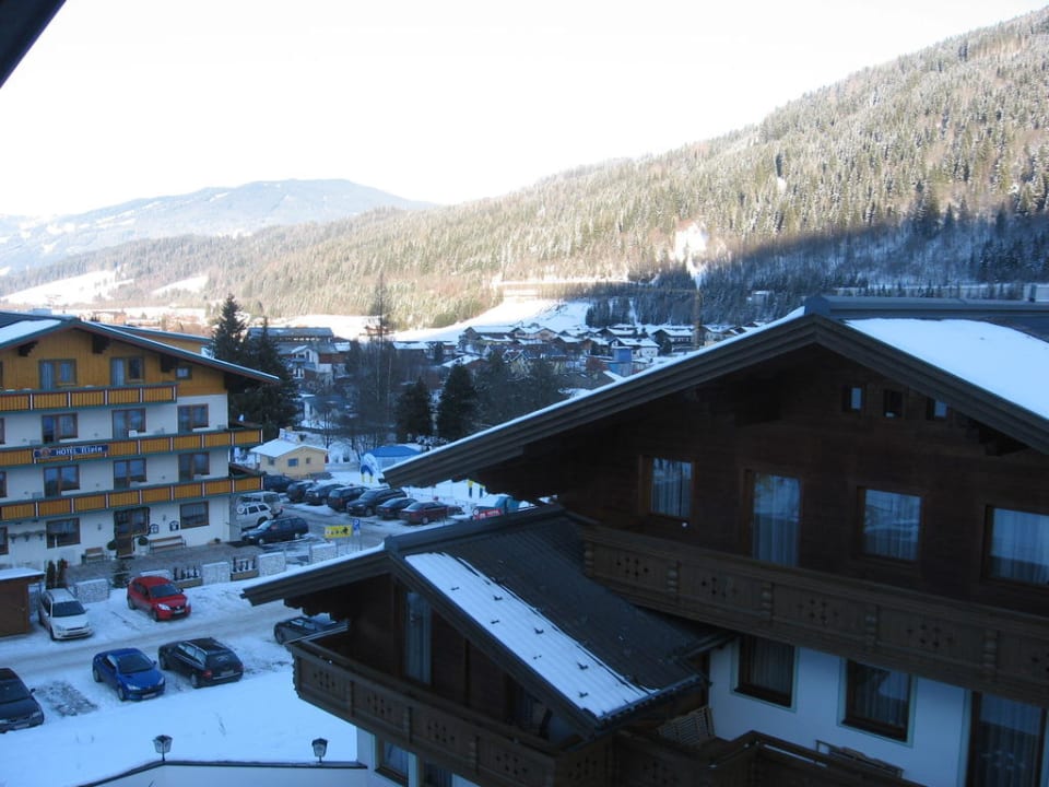 View from room Hotel Waidmannsheil