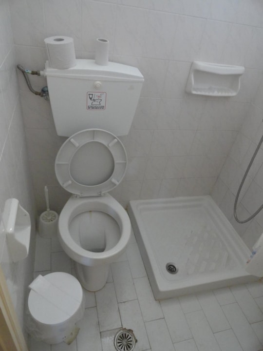 Łazienka 3 SuneoClub Cavo D'Oro Hotel