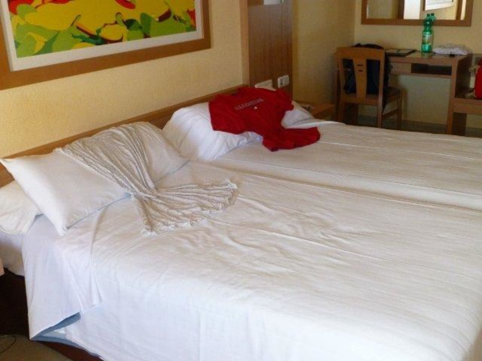Freundliche Geste  Gloria Palace San Agustin Thalasso & Hotel