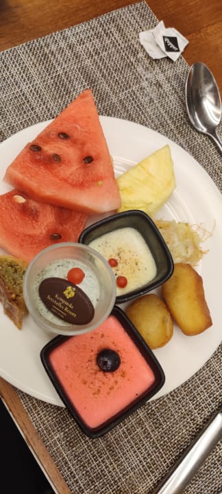 Gastro Kempinski Seychelles Resort