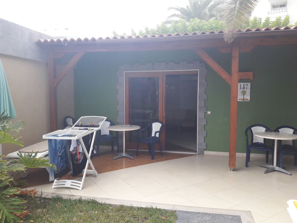 Außenansicht HL Miraflor Suites Hotel