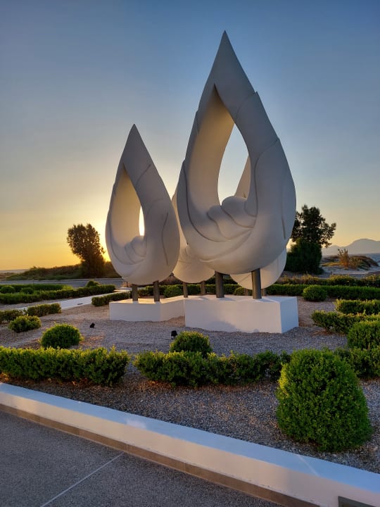 Außenansicht Sentido Pearl Beach Kos – Adults only