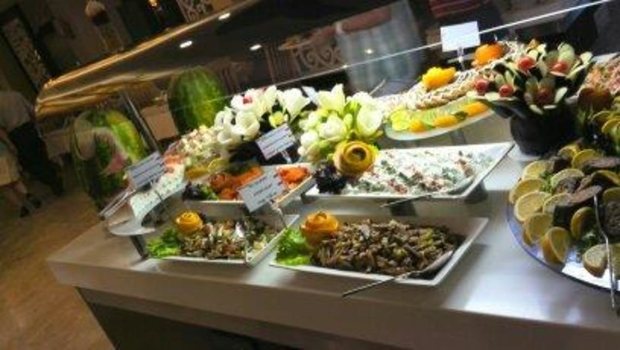 Salat! Hotel Thalia Unique