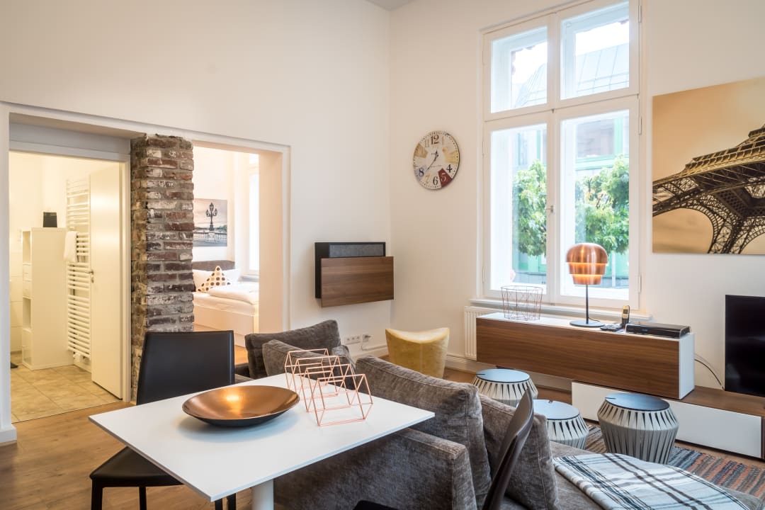 Zimmer Boardinghouse Roter Löwe