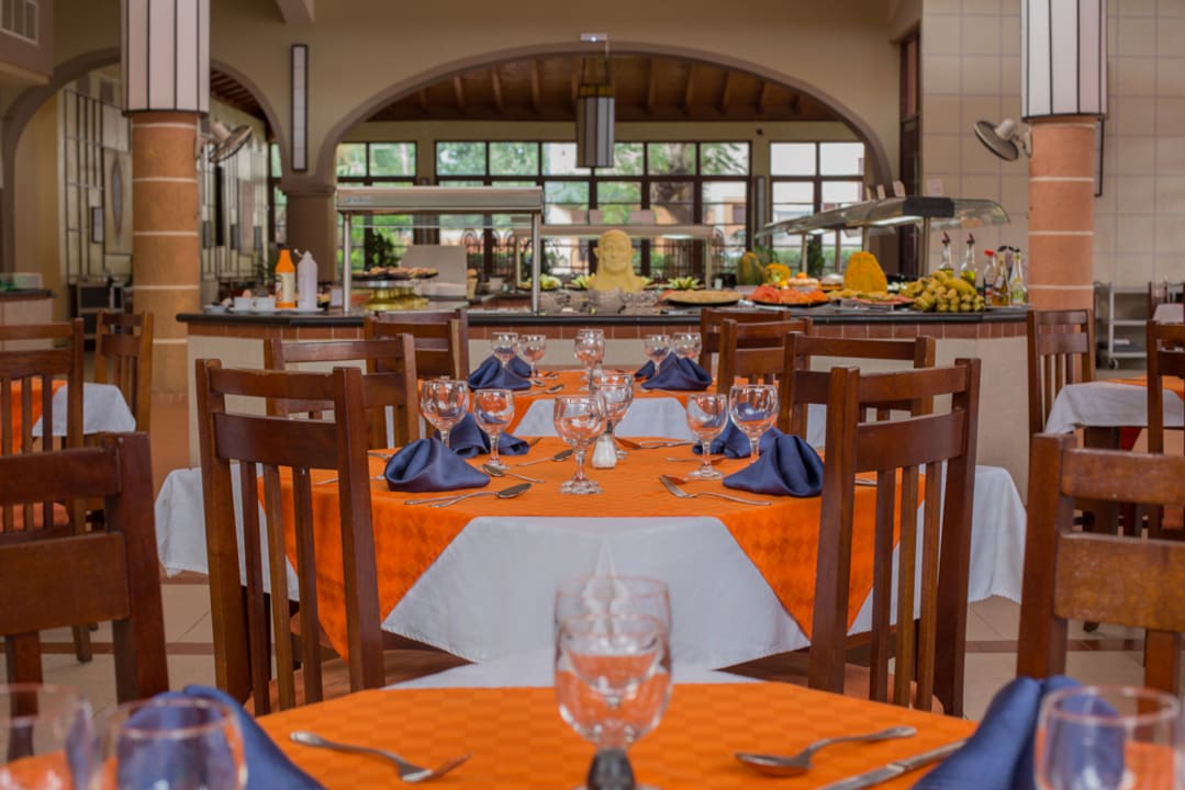 Restaurant Starfish Cuatro Palmas