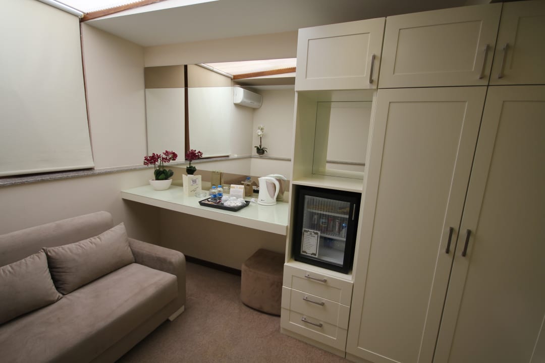 Zimmer Hotel Grand Washington