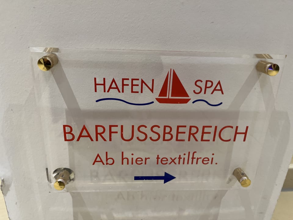 Sonstiges Hotel Hafen Büsum