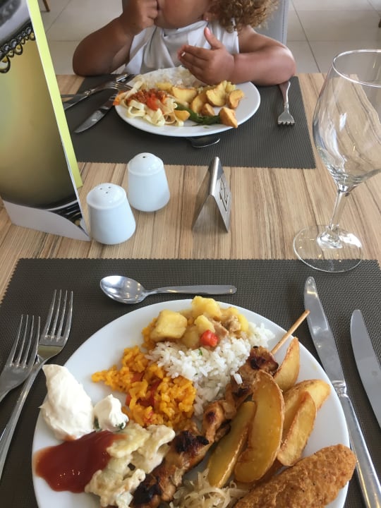 Restaurant BQ Can Picafort