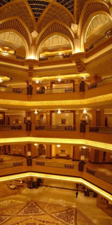 Palace Dom Emirates Palace Mandarin Oriental