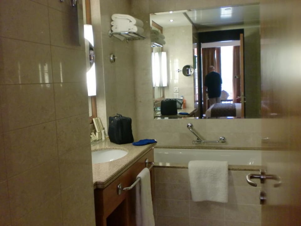 Badezimmer Shangri-La Barr Al Jissah Resort & Spa