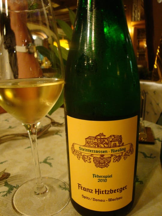 Einstimmung auf die Wachau Hotel Hubertushof