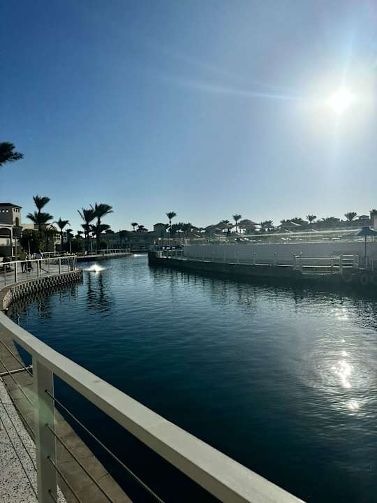 Gartenanlage Pickalbatros Dana Beach Resort - Hurghada