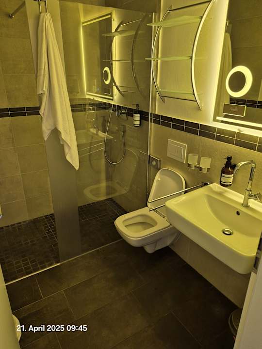 Zimmer Amelie chez Inez Suitehotel