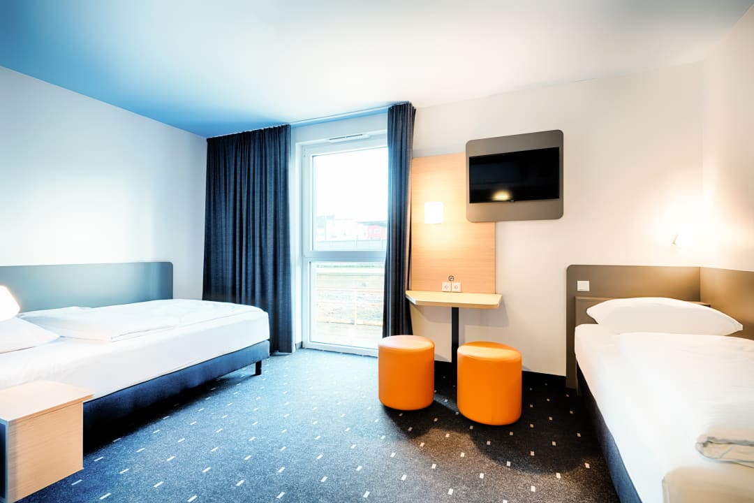 Zimmer B&B Hotel Bochum-City