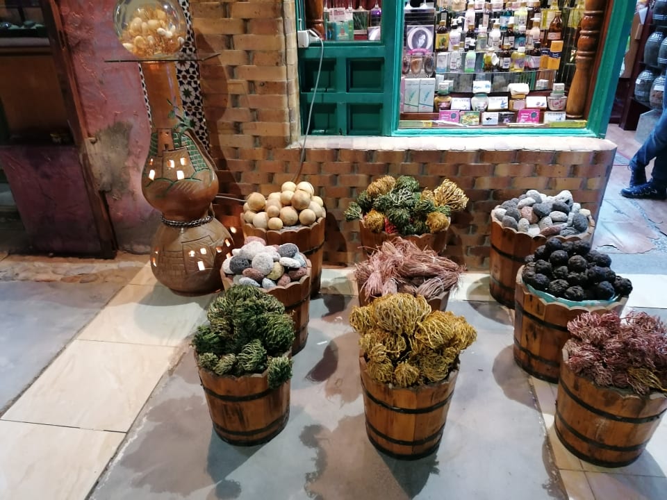 Sonstiges Shams Safaga Resort