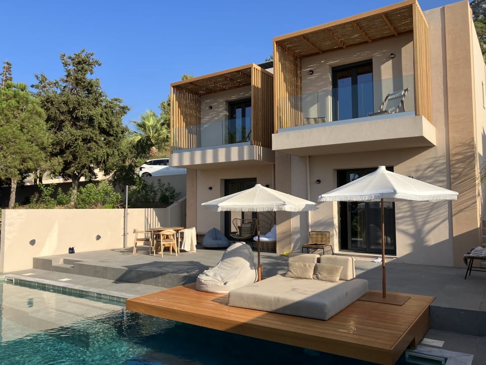 Außenansicht The Nest Resort