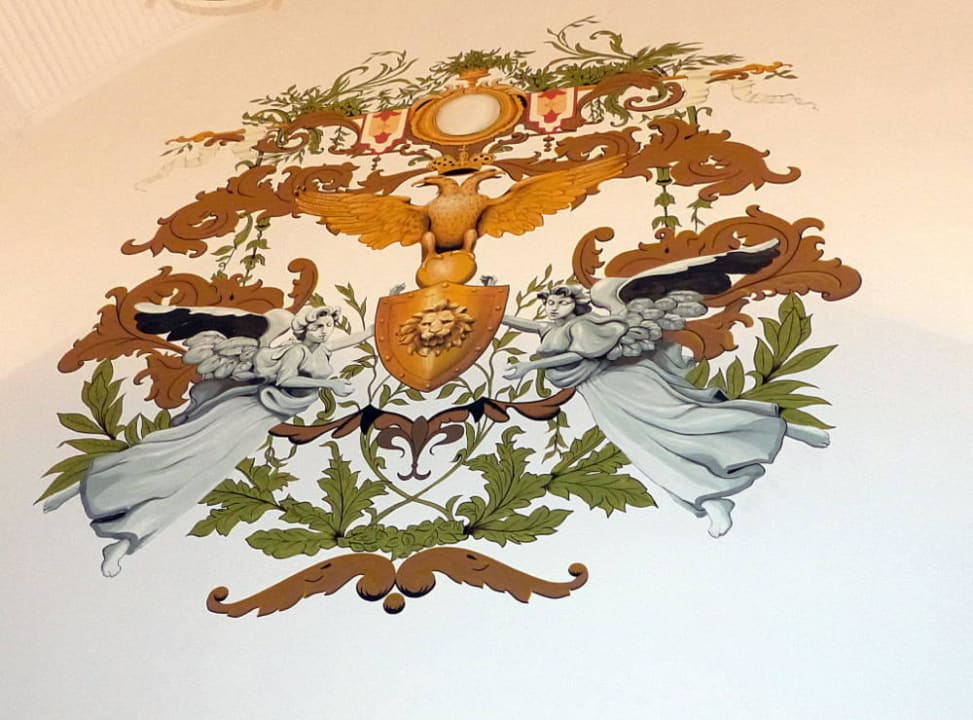 Hotellobby Mary Hotel Side