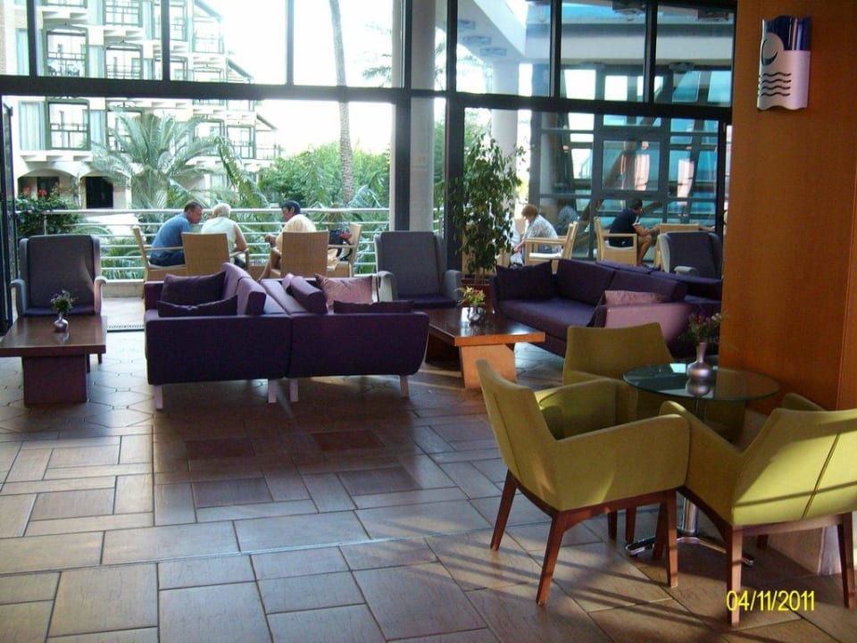 Barbereich Limak Limra Hotel & Resort