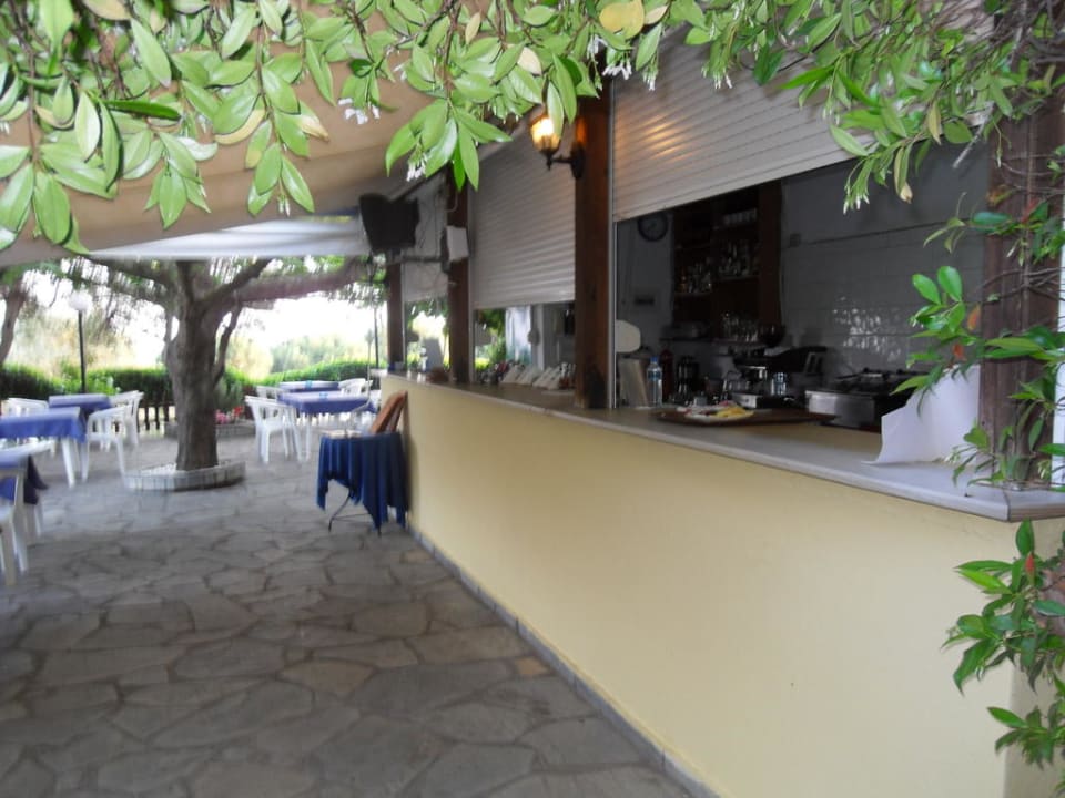 Taverne Haus des Gartens / Pension Nikos