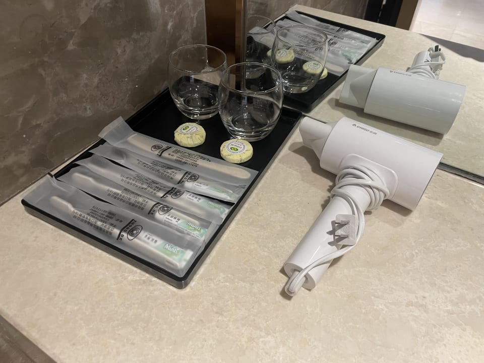 Zimmer Poly Central Plaza By Boli at Sanya City Center#Near Joy City