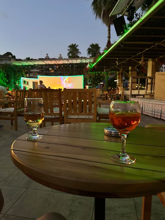 Sport & Freizeit Hotel Defne Star