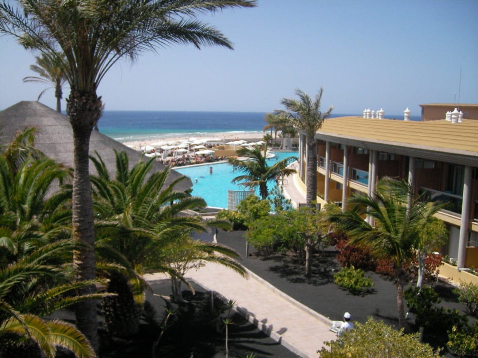 Überblick Hotel Iberostar Selection Fuerteventura Palace