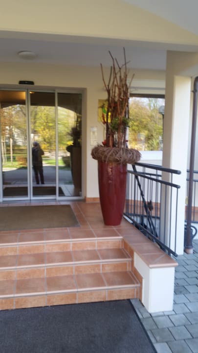 Lobby Aparthotel Christine