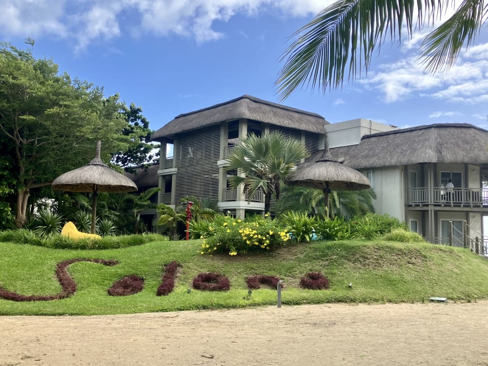 Außenansicht Solana Beach Mauritius