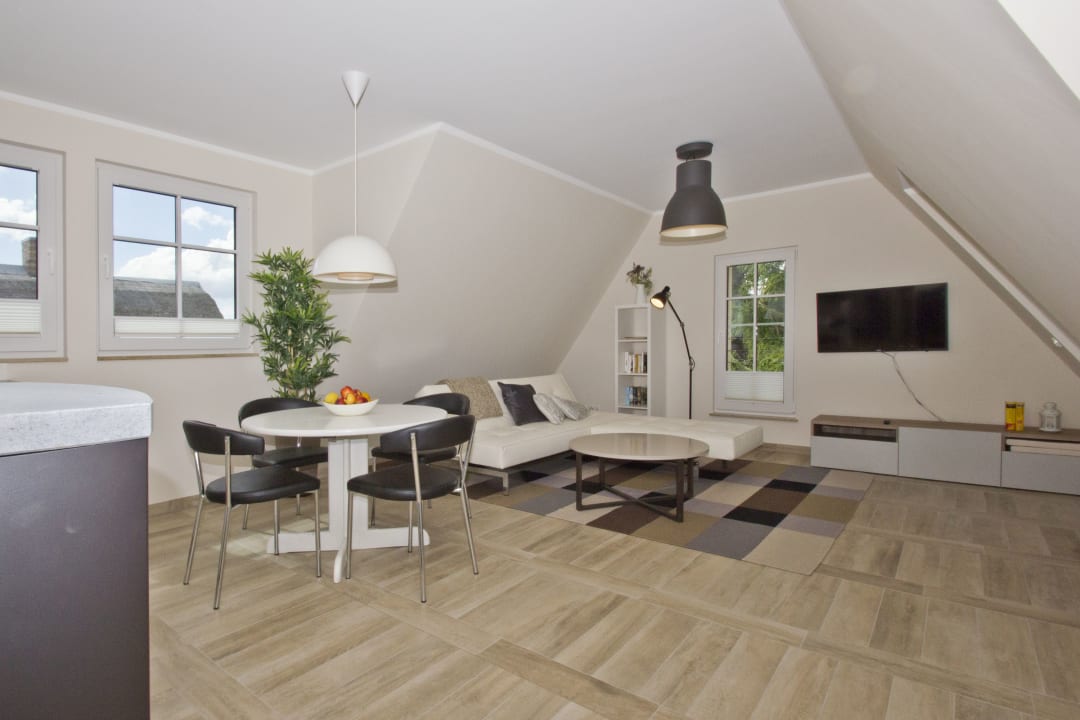 Zimmer Ferienhaus Auszeit - Paradies Rügen