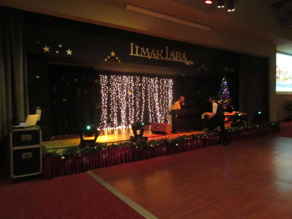 Weihnachtsempfang Limak Lara Deluxe Hotel & Resort