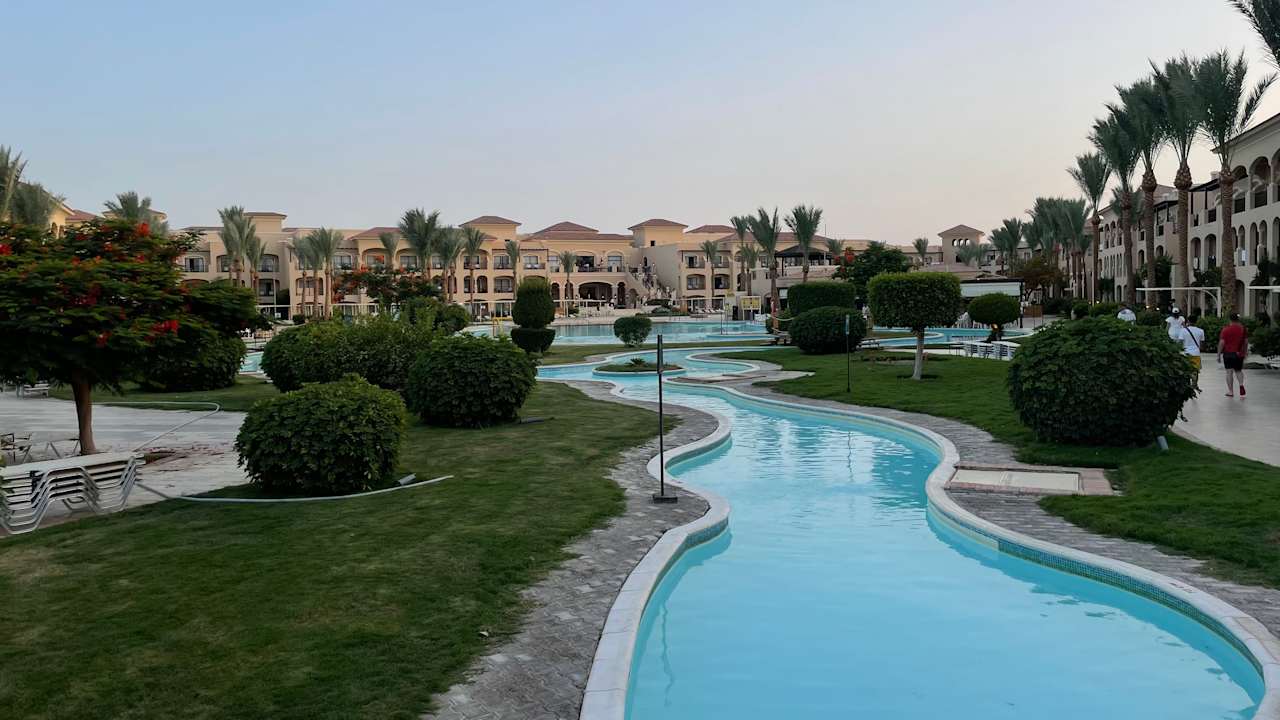 Pool JAZ Aquamarine Resort