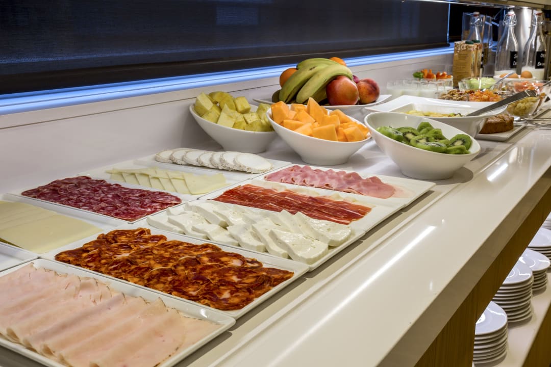 Gastro Hotel Catalonia Giralda