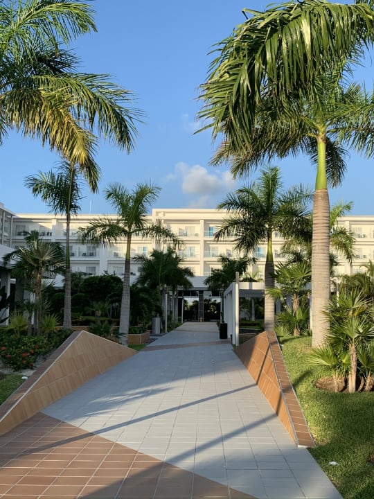 Außenansicht Hotel Riu Dunamar