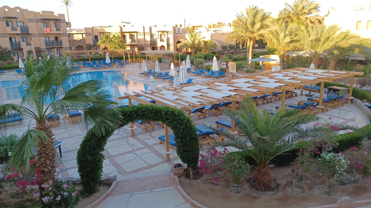 Pool Three Corners Rihana Resort Deluxe