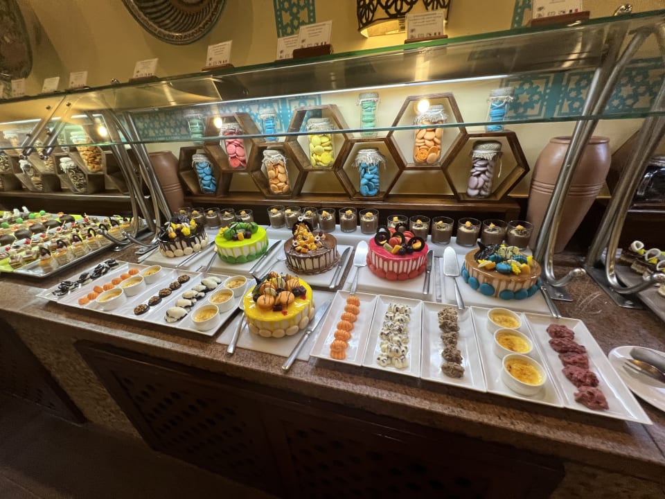 Gastro Steigenberger Coraya Beach - Adults only