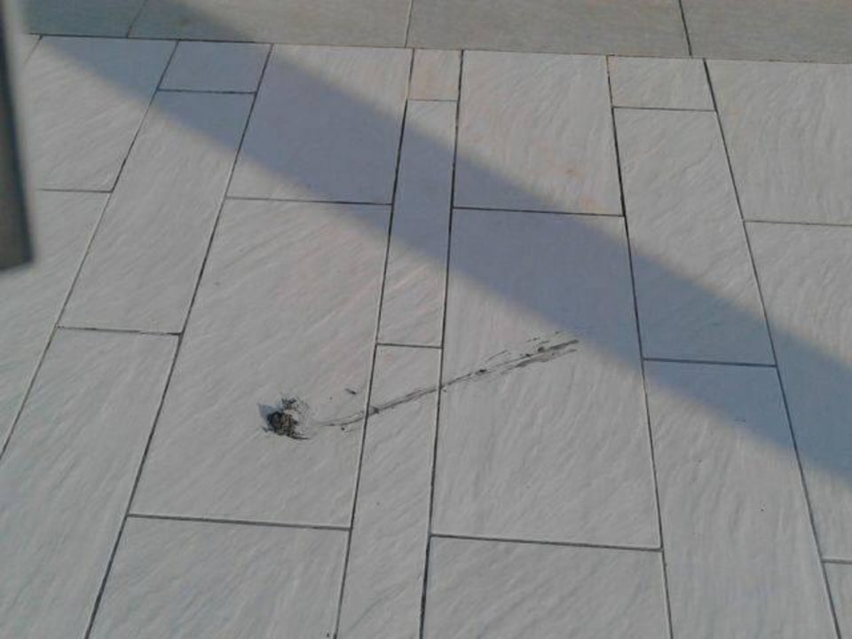 Nicht geputzte Stellen Jaz Aquaviva