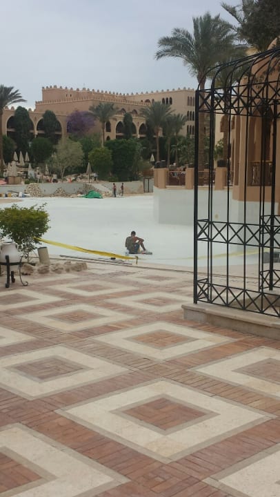 Pool Makadi Palace