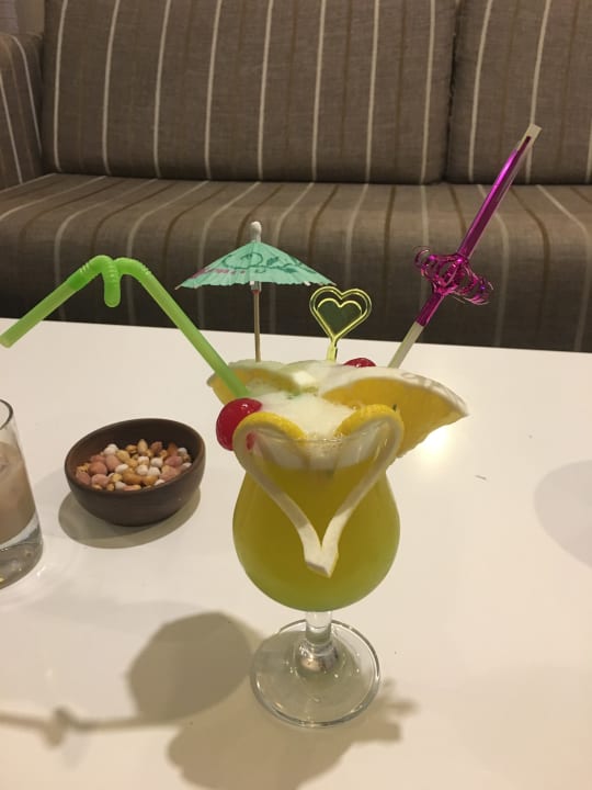 Lobby Sunis Evren Beach Resort Hotel & Spa