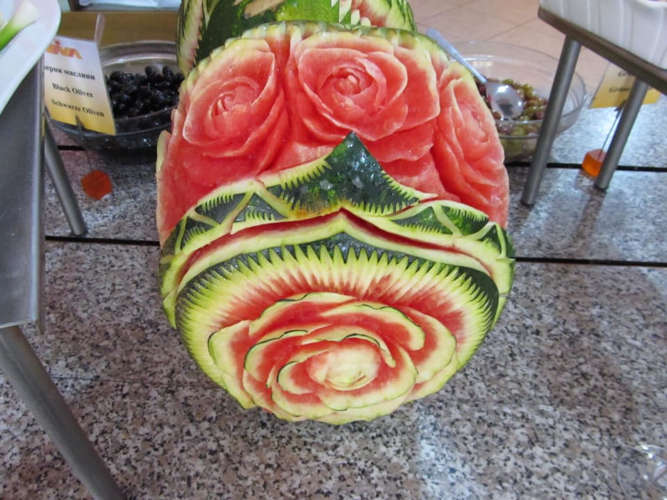 Melone HVD Viva Club Hotel