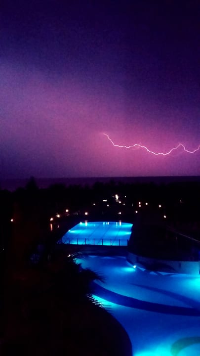 Ausblick Aydinbey Kings Palace & Spa