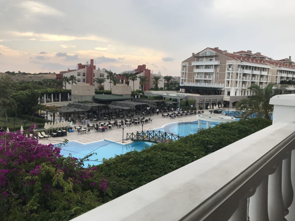 Außenansicht Trendy Aspendos Beach Hotel