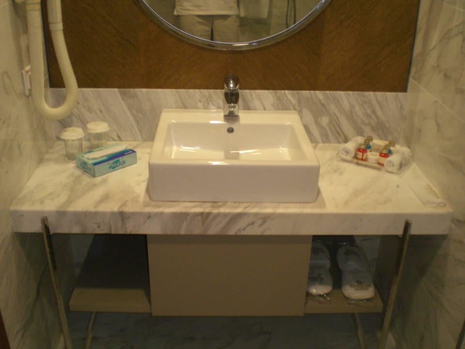 Waschbecken Side Star Elegance