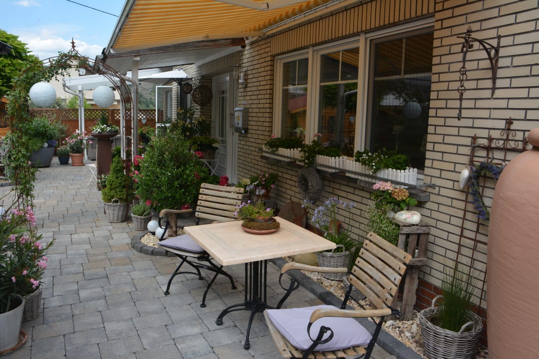 Gartenanlage Landhaus Julia