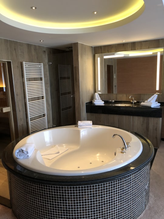 Zimmer Van der Valk Hotel A4 Schiphol