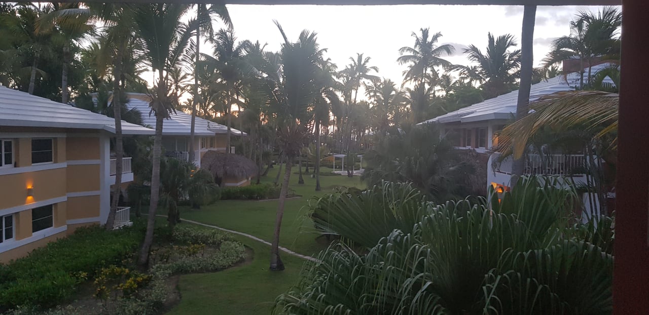 Ausblick Grand Palladium Select Bávaro Resort & Spa