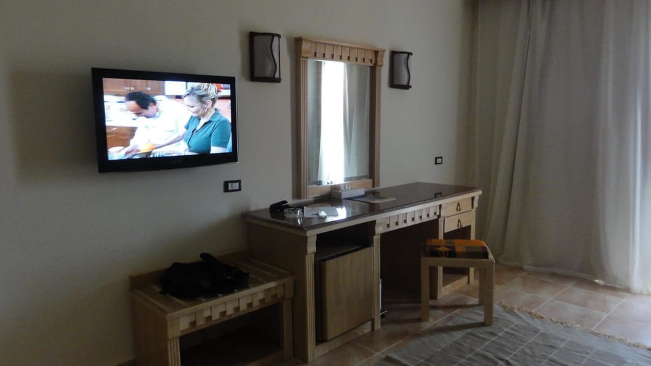 Zimmer Pickalbatros Alf Leila Wa Leila Resort - Neverland Hurghada