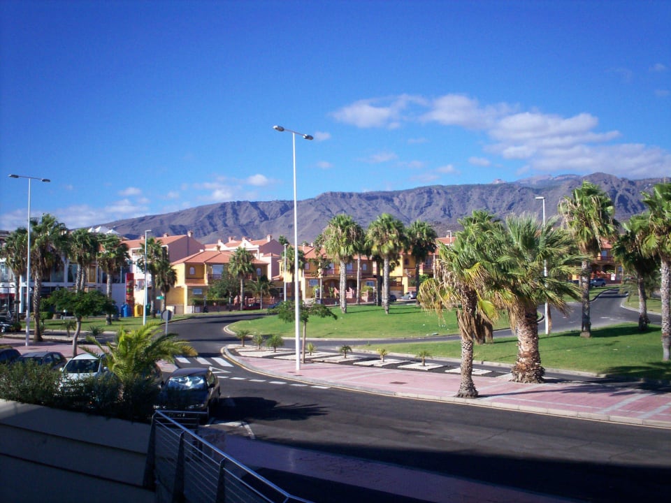 Vom Balkon aus GF FANABE