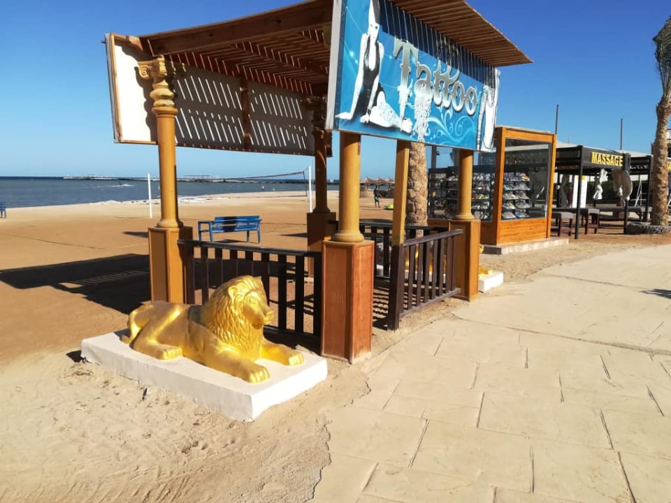 Plaża Titanic Beach Spa & Aqua Park