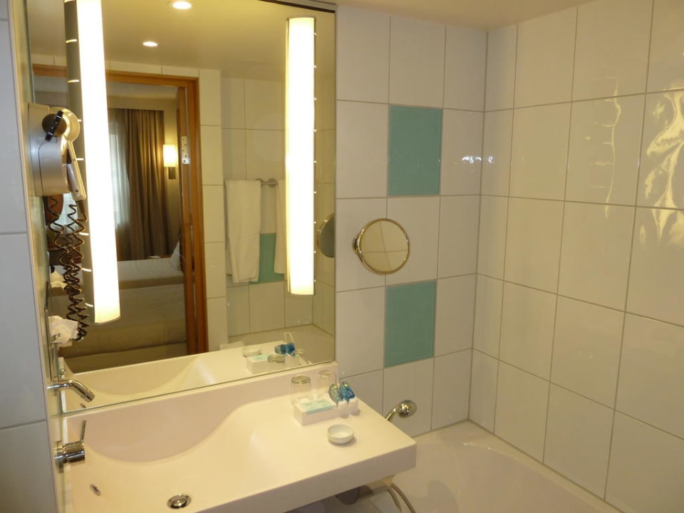 Bad Hotel Novotel Aachen-City