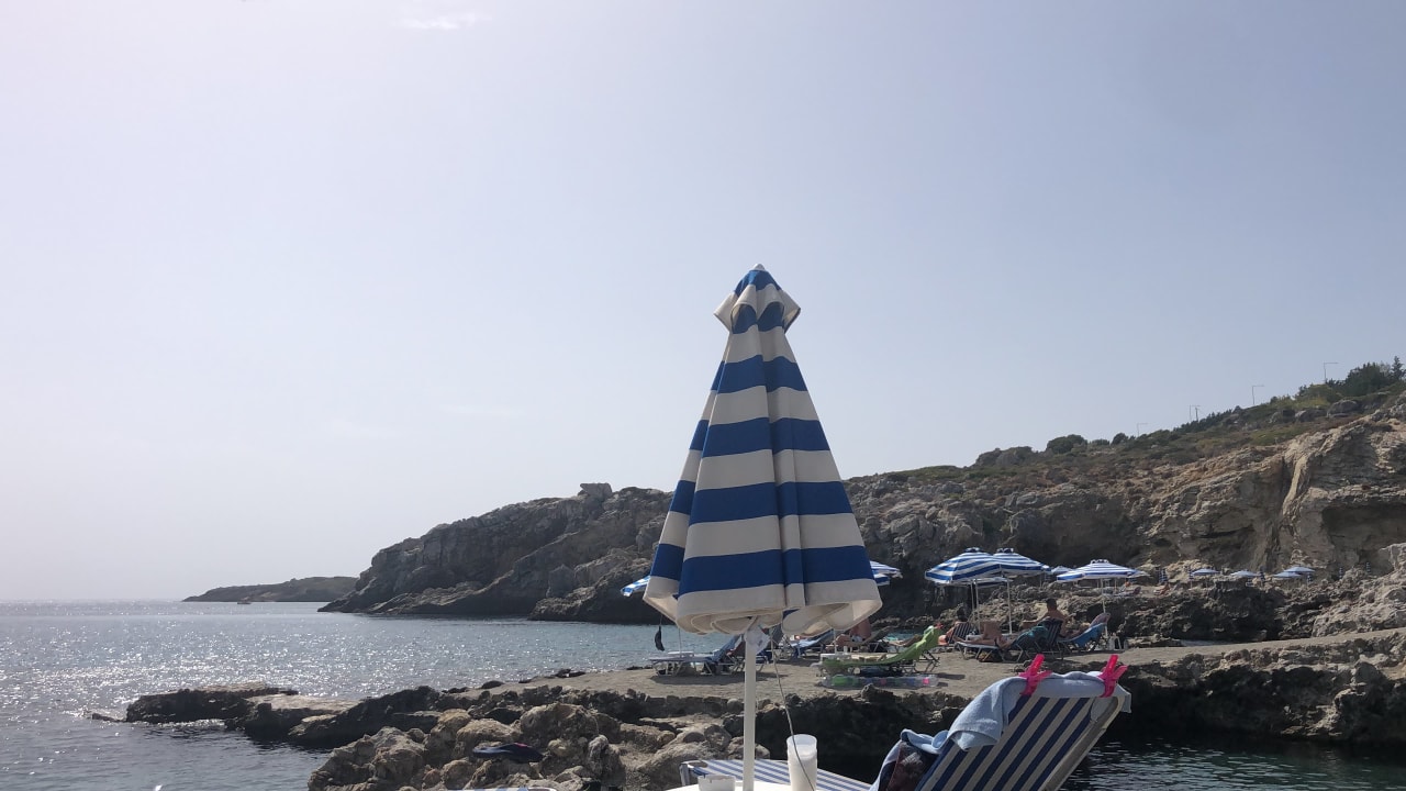 Strand Hotel Kalithea Horizon Royal